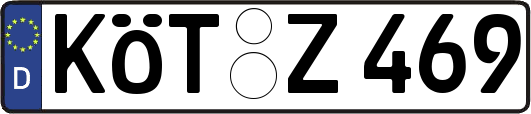KÖT-Z469