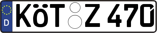 KÖT-Z470