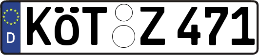 KÖT-Z471