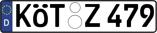 KÖT-Z479