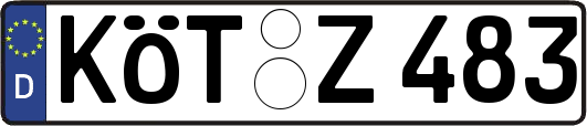 KÖT-Z483