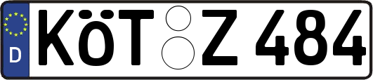 KÖT-Z484