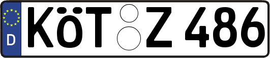 KÖT-Z486