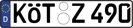 KÖT-Z490