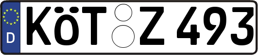 KÖT-Z493
