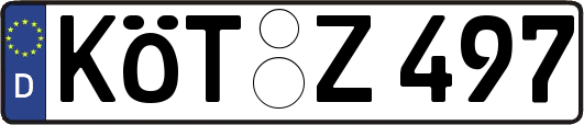 KÖT-Z497