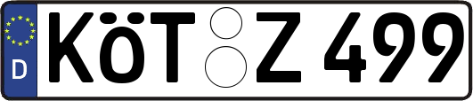 KÖT-Z499