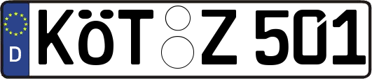 KÖT-Z501
