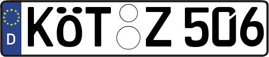 KÖT-Z506