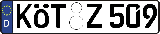 KÖT-Z509