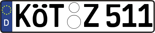 KÖT-Z511