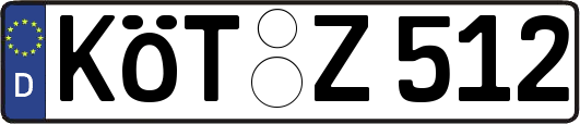 KÖT-Z512