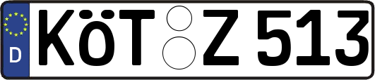 KÖT-Z513