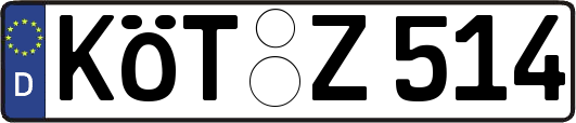 KÖT-Z514