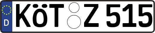 KÖT-Z515