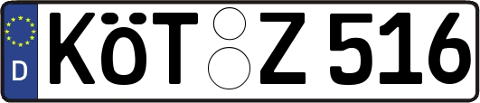 KÖT-Z516