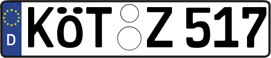 KÖT-Z517