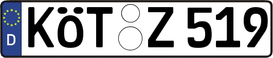 KÖT-Z519