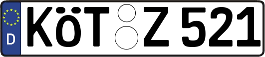 KÖT-Z521