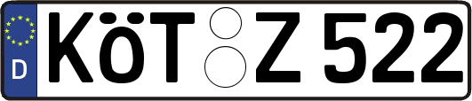 KÖT-Z522