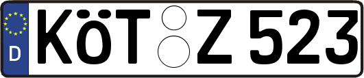 KÖT-Z523