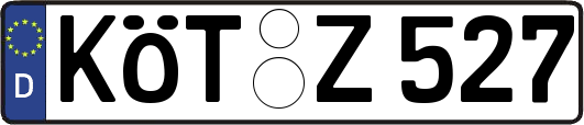 KÖT-Z527
