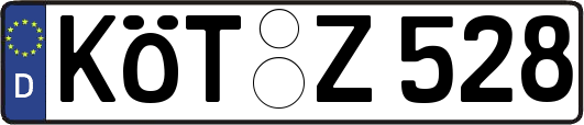 KÖT-Z528