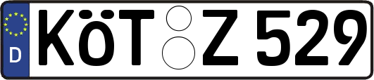 KÖT-Z529