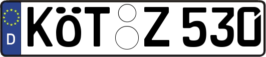 KÖT-Z530