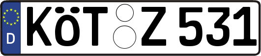 KÖT-Z531