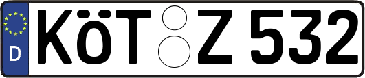 KÖT-Z532