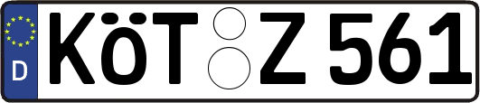 KÖT-Z561