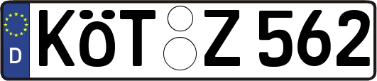 KÖT-Z562