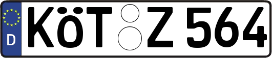 KÖT-Z564