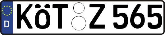 KÖT-Z565