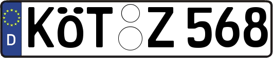 KÖT-Z568