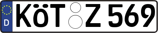KÖT-Z569