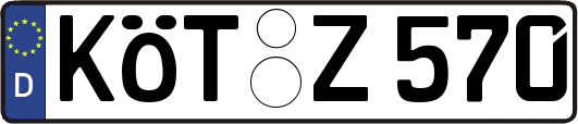 KÖT-Z570