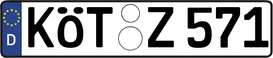 KÖT-Z571