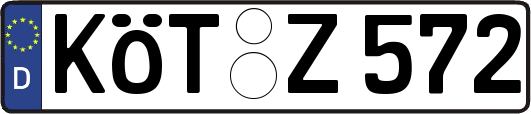 KÖT-Z572