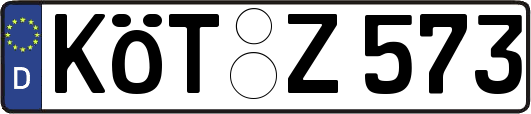 KÖT-Z573