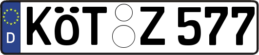 KÖT-Z577