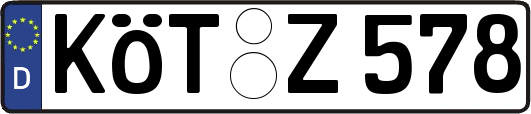 KÖT-Z578