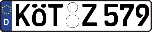 KÖT-Z579
