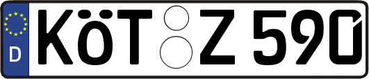 KÖT-Z590