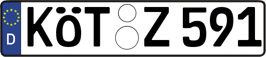 KÖT-Z591