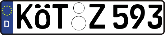 KÖT-Z593