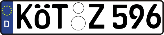 KÖT-Z596