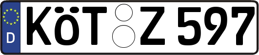 KÖT-Z597