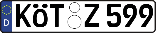 KÖT-Z599